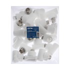 Тройник комбинированный ZEIN, полипропиленовый, наружная резьба, d=20 мм × 1/2" х 20 мм 7551342