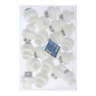 Муфта комбинированная ZEIN, полипропиленовая, наружная резьба, d=25 мм × 1" - Фото 3