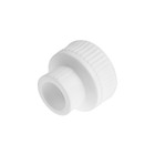Муфта комбинированная ZEIN, полипропиленовая, внутренняя резьба, d=25 мм × 1" 7551352