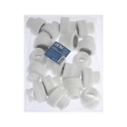 Муфта комбинированная ZEIN, полипропиленовая, внутренняя резьба, d=25 мм × 1" 7551352