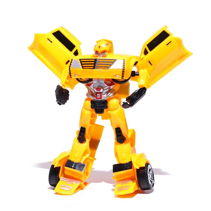 Набор роботов «Автоботы», 2 штуки 54613