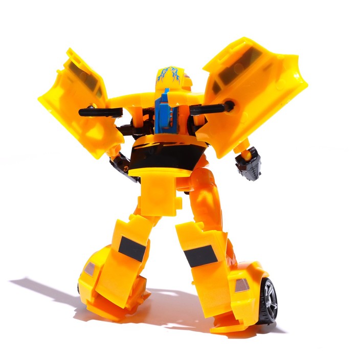 Набор роботов «Автоботы», 2 штуки 54613