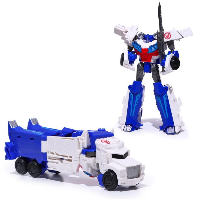 Набор роботов «Автоботы», 2 штуки 54613