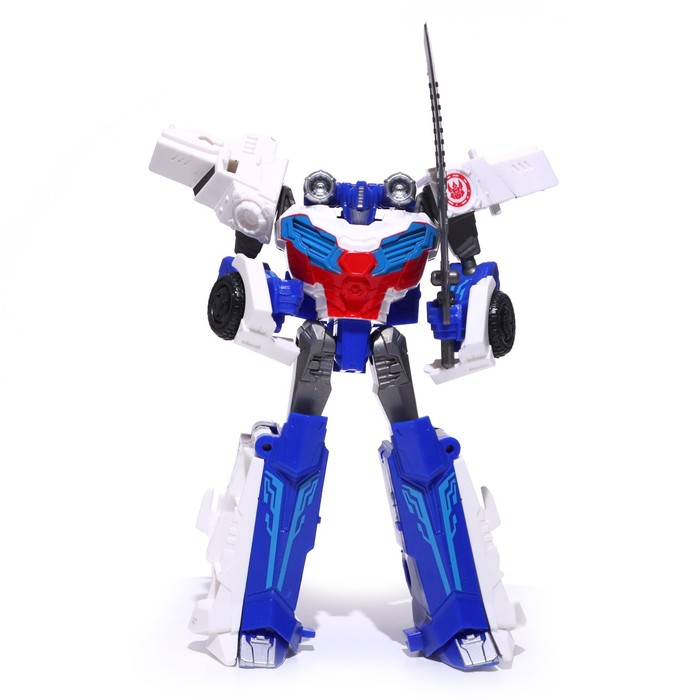 Набор роботов «Автоботы», 2 штуки 54613