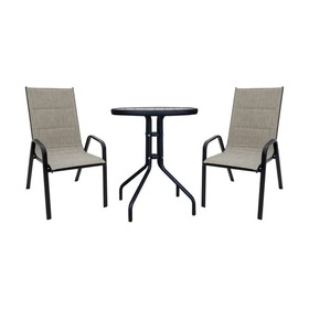 

Набор мебели Сан-Ремо мини мягкий ZRC032/С1, WR1208 серо-бежевый