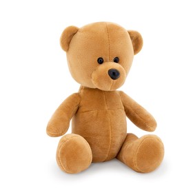 Мягкая игрушка «Медведь Топтыжкин», цвет коричневый, без одежды, 25 см