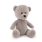 Мягкая игрушка «Медведь Топтыжкин», цвет серый, без одежды, 17 см - фото 108620499