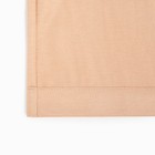 Костюм женский (футболка, шорты) MINAKU: Casual collection цвет песочный, размер 42 - Фото 11