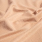 Костюм женский (футболка, шорты) MINAKU: Casual collection цвет песочный, размер 50 - Фото 9