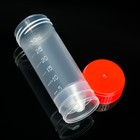 Контейнер для биоматериалов, стерильный, без шпателя, 30 мл - Фото 3