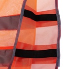 Жилет со светоотражающими полосами, детский, размер 57х50 см, оранжевый - Фото 3