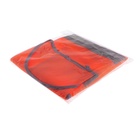 Жилет сигнальный, светоотражающий, оранжевый, размер 57×50 см, оранжевый - Фото 7