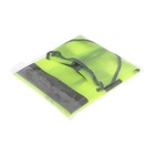 Жилет сигнальный, светоотражающий, салатовый, размер 58×50 см, салатовый - Фото 7