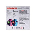 Детские смарт-часы Geozon Kid G-W21BLU, 1.44", TFT, SIM, камера, GPS, 430 мАч, голубые - фото 51455847 Детские смарт-часы Geozon Kid G-W21BLU, 1.44", TFT, SIM, камера, GPS, 430 мАч, голубые - фото 51455847