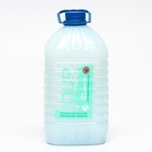 Антибактериальное жидкое мыло IQUP Clean Care Luxe, белое, пэт, 5 л - фото 321344526