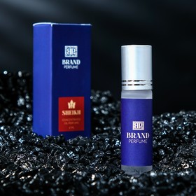 Масляные духи мужские Sheikh, 6 мл (7992250) - Купить по цене от 182.00 ...