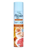 Освежитель воздуха Alpen, Цитрусовая свежесть, 300 мл - Фото 1