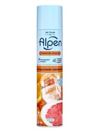 Освежитель воздуха Alpen, Цитрусовая свежесть, 300 мл - Фото 4