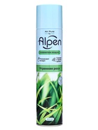 Освежитель воздуха Alpen, Утренняя роса, 300 мл 9036056