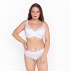 Трусы женские слипы, цвет белый, размер 48-50 (L) - фото 39546185