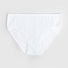 Трусы женские слипы, цвет белый, размер 48-50 (L) - фото 39546187