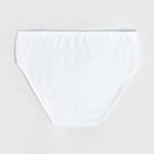 Трусы женские слипы, цвет белый, размер 48-50 (L) - фото 39546189