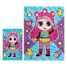 Пазл в термостакане «Стильная вечеринка», 54 элемента, 250 мл - Фото 2