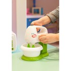 Уценка (трещина на тарелке) Миксер «Мини-дом», световые эффекты, венчики вращаются - Фото 3