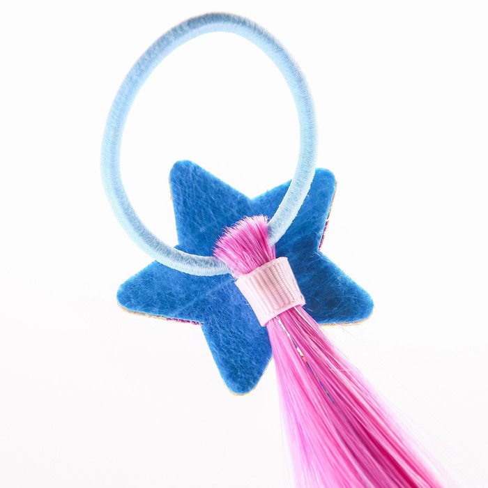 Прядь для волос "Звезда. Искорка", My Little Pony, 40 см 28914