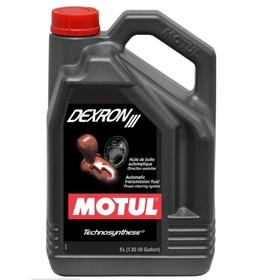 

Масло трансмиссионное Motul Dexron III, 5 л