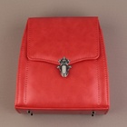 Застёжка для сумки, 3.2×4.5 см, цвет серебряный - Фото 6