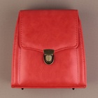 Застёжка для сумки, 4 × 3 см, цвет бронзовый - Фото 6