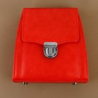 Застёжка для сумки, 4.3×3.8 см, цвет серебряный - Фото 4