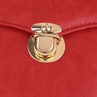 Застёжка для сумки, 3,8 × 3,8 см, цвет золотой - Фото 5