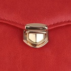 Застёжка для сумки, 3.3×3 см, цвет золотой - Фото 5