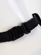 Комплект для кошек, ширина 1 см, ОШ 16.5-27 см, ОГ 21-35 см, поводок 120 см, чёрный - Фото 7