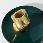 Подставка для зубочисток «Женское тело», золотая - Фото 4