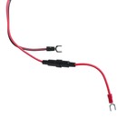 УЦЕНКА Зарядное устройство с тумблером на руль мотоцикла, USB + прикуриватель, провод 120 см - Фото 5