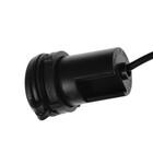 УЦЕНКА Зарядное устройство с тумблером на руль мотоцикла, USB + прикуриватель, провод 120 см - Фото 6