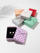 Коробочка подарочная под набор «Сердечки», 7×9 см, ( ± 0.5 см,), МИКС - Фото 2