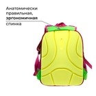 Рюкзак каркасный школьный Calligrata Avocool, 39 х 30 х 14 см - Фото 3