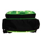 Рюкзак школьный, каркасный, 39×30×14 см «Тетрис» - Фото 13