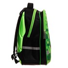 Рюкзак школьный, каркасный, 39×30×14 см «Тетрис» - Фото 9