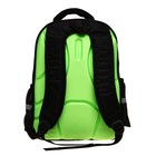 Рюкзак школьный, каркасный, 39×30×14 см «Тетрис» - Фото 10