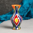 Ваза узбекская Риштанская Керамика «Атлас», 15×8 см, МИКС - Фото 5