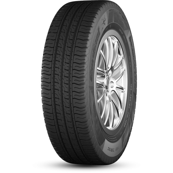 Шина летняя Cordiant Business CS-2 215/65 R16 109/107R - Фото 1