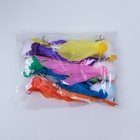 Декор на прищепке "Птица", МИКС, 10 х 3 х 3 см (6 шт) - фото 809334783