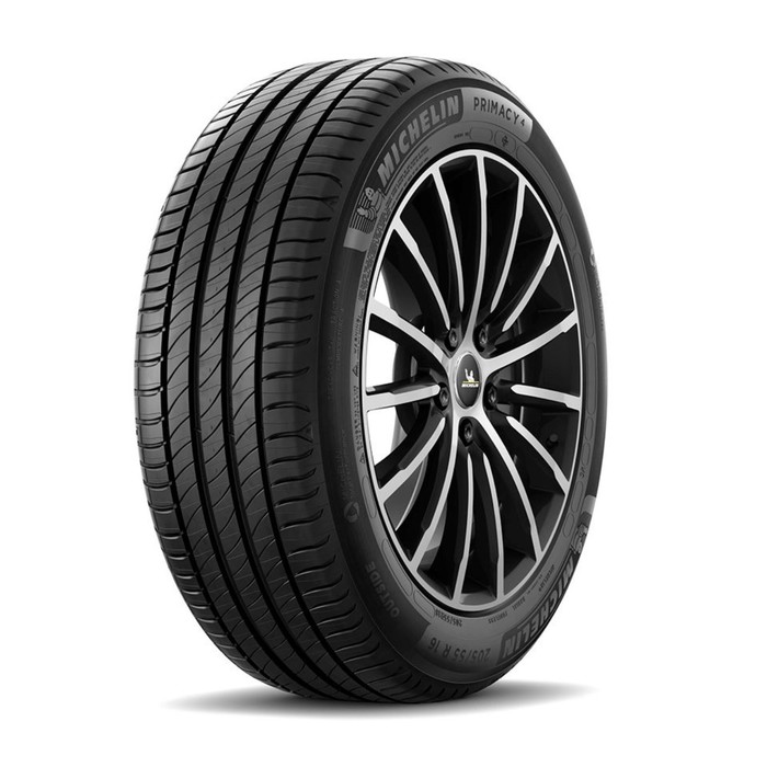 Шина летняя Michelin Primacy 4+ 215/60 R17 96V - Фото 1