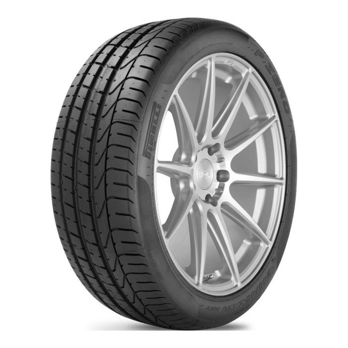 Шина летняя Pirelli  PZero SUV 235/55 R19 101Y (N1) - Фото 1