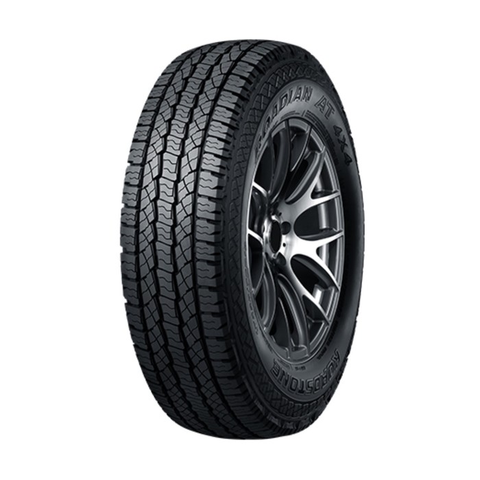 Шина летняя Roadstone Roadian A/T 205/70 R15C 104/102T - Фото 1